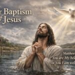 The Baptism of Jesus