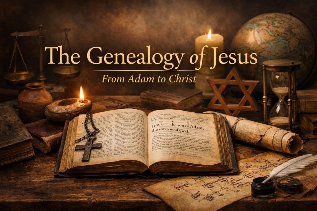 The Genealogy of Jesus